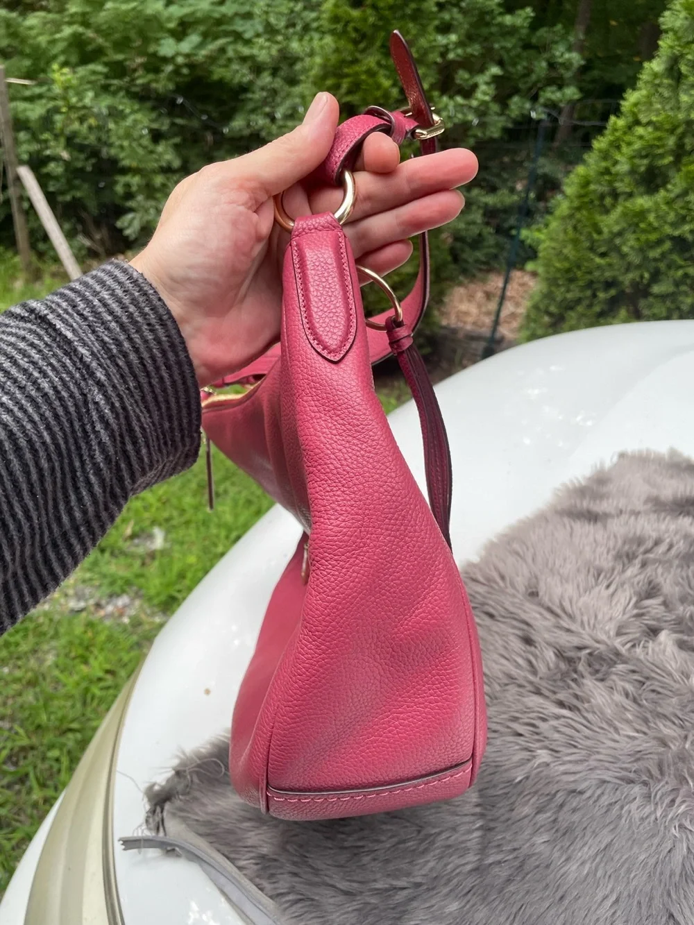 Coach Sutton Hobo Bag